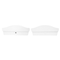 Westgate WA-2FT-25W-50K-DLED ARCHITECTURAL WRAP-AROUND LIGHT WA-2FT-25W-50K-D - alternate 2